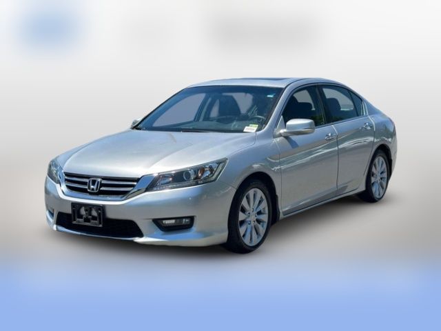 2014 Honda Accord EX