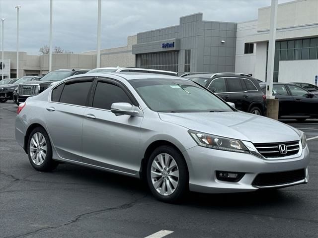 2014 Honda Accord EX