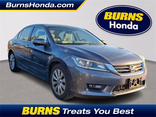 2014 Honda Accord EX