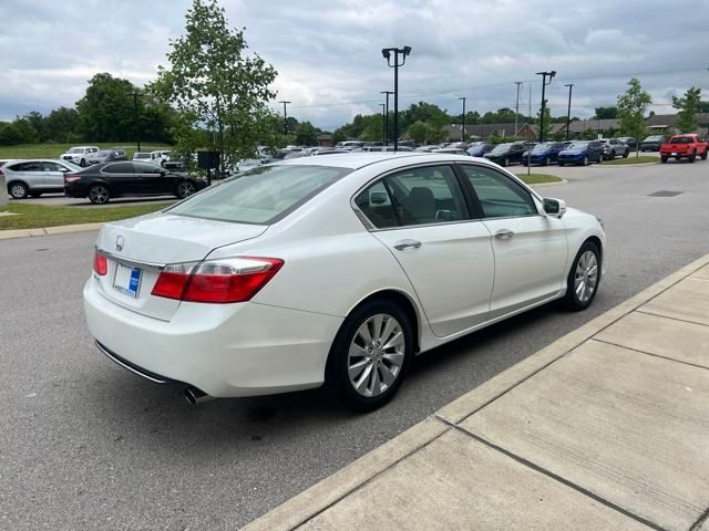 2014 Honda Accord EX
