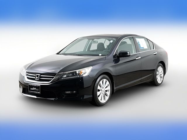 2014 Honda Accord EX