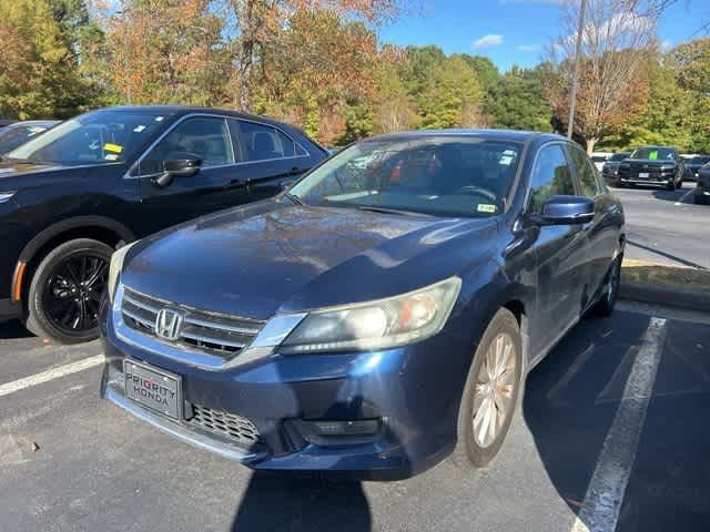 2014 Honda Accord EX