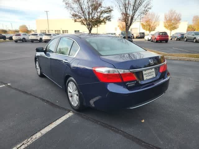 2014 Honda Accord EX