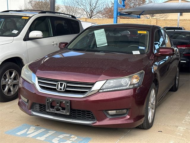 2014 Honda Accord EX