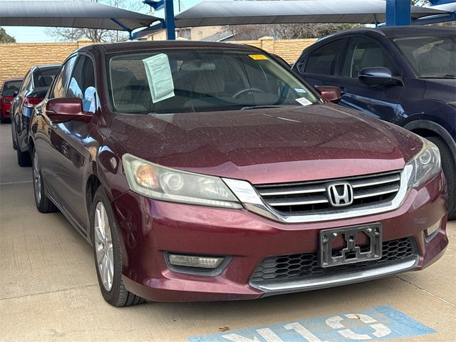 2014 Honda Accord EX