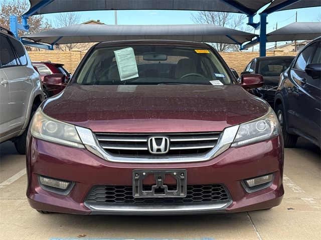 2014 Honda Accord EX