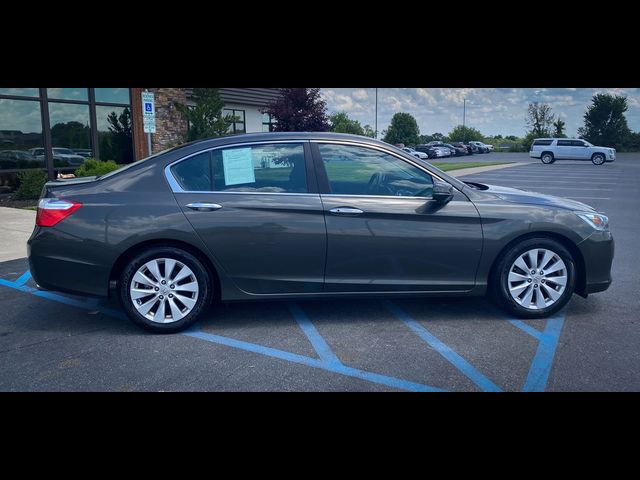 2014 Honda Accord EX