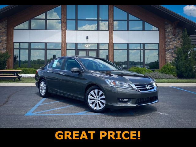 2014 Honda Accord EX