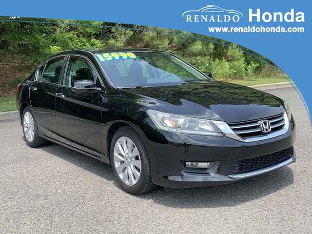 2014 Honda Accord EX