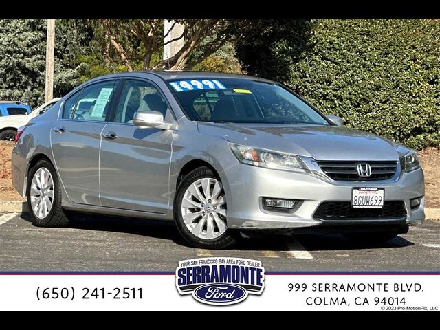 2014 Honda Accord EX