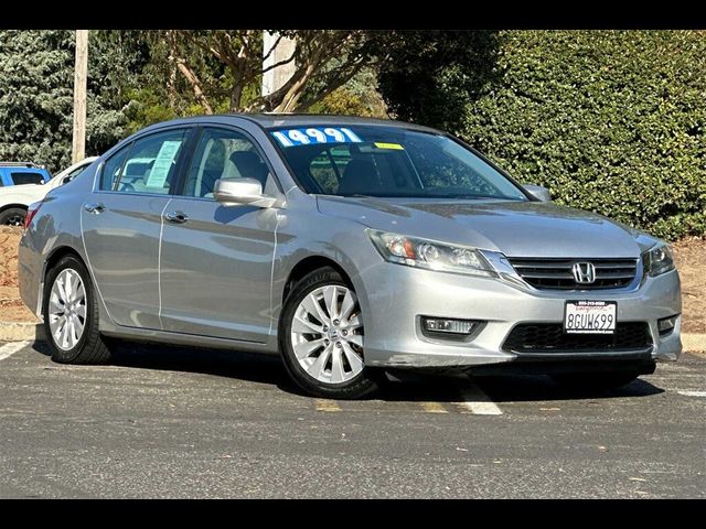 2014 Honda Accord EX