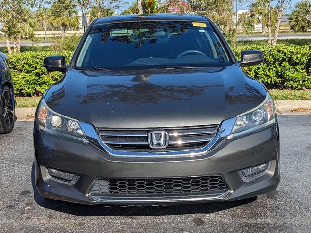 2014 Honda Accord EX