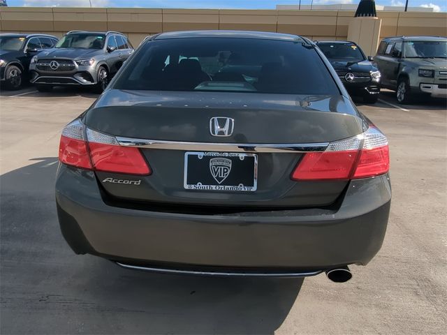 2014 Honda Accord EX