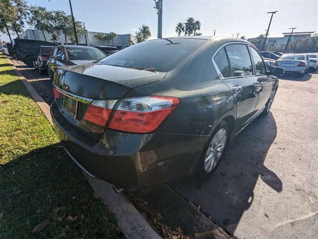 2014 Honda Accord EX