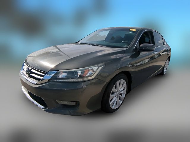 2014 Honda Accord EX