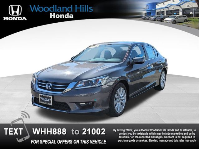 2014 Honda Accord EX