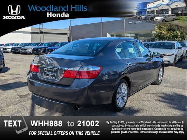 2014 Honda Accord EX