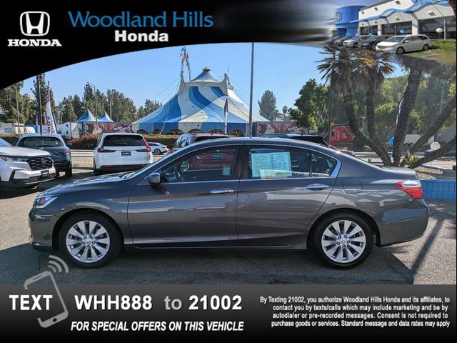 2014 Honda Accord EX