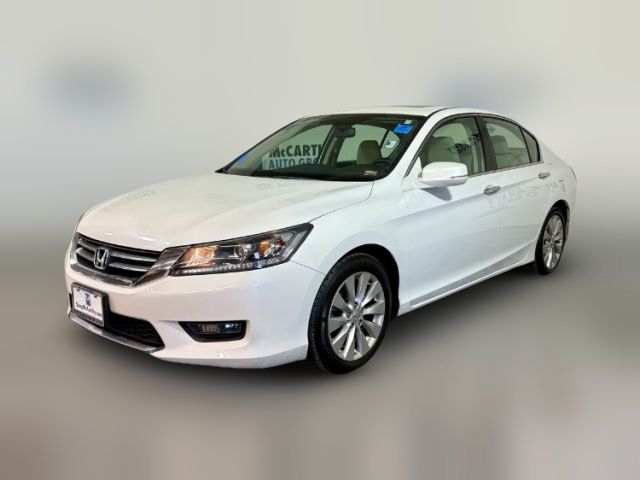 2014 Honda Accord EX