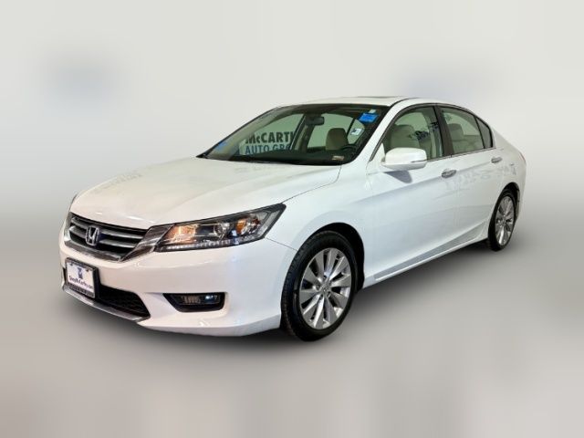 2014 Honda Accord EX