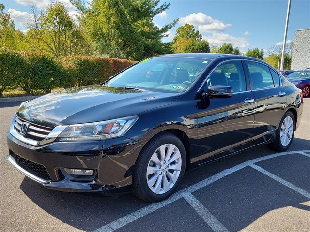 2014 Honda Accord EX