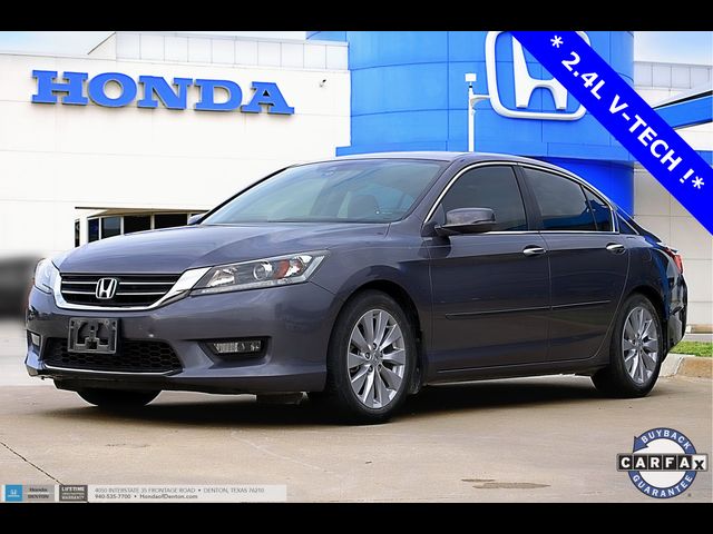 2014 Honda Accord EX