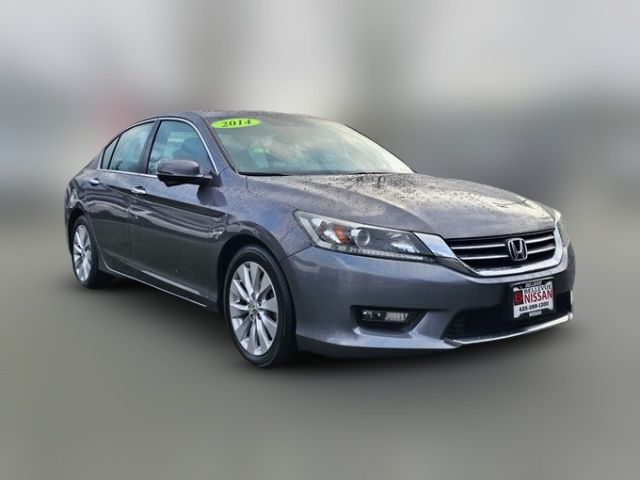 2014 Honda Accord EX