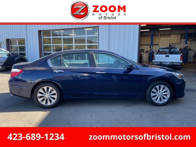 2014 Honda Accord EX