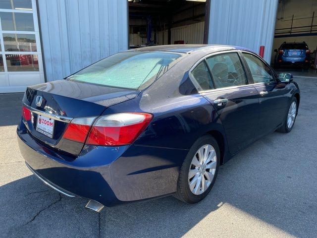 2014 Honda Accord EX