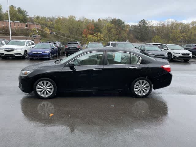 2014 Honda Accord EX