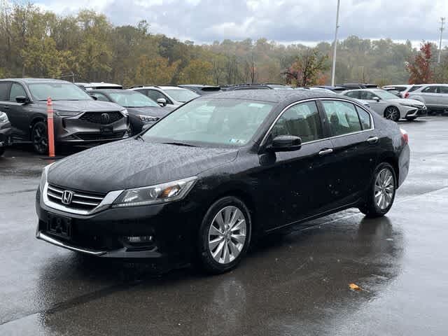 2014 Honda Accord EX