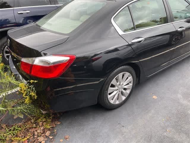 2014 Honda Accord EX