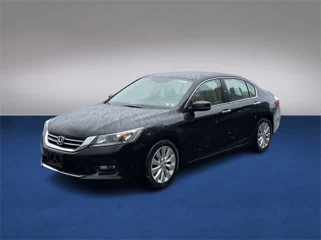 2014 Honda Accord EX