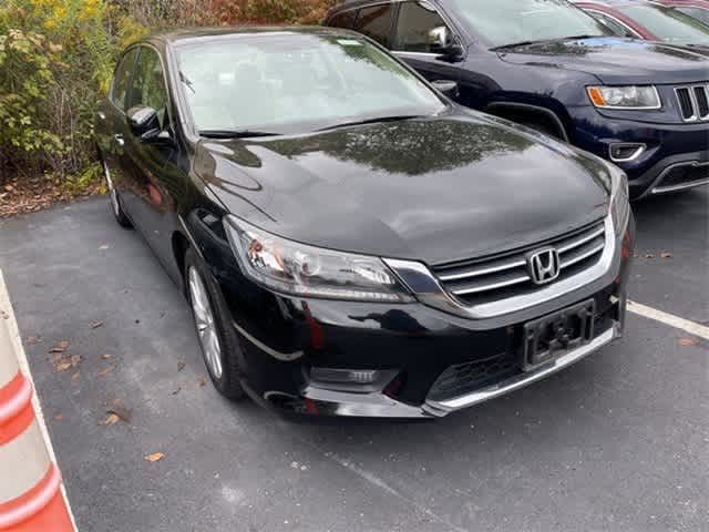 2014 Honda Accord EX