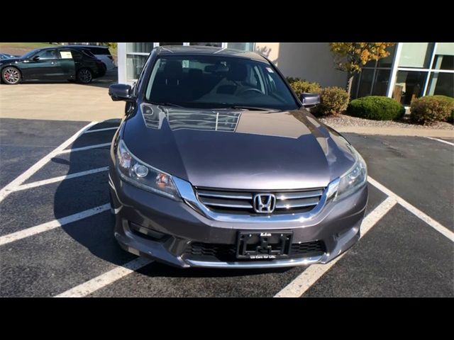 2014 Honda Accord EX