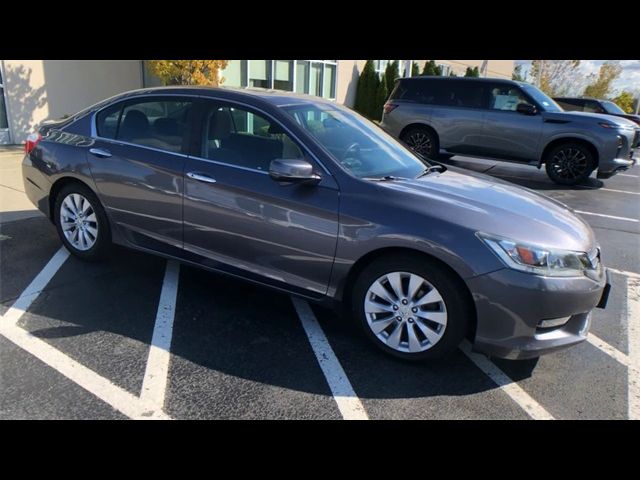 2014 Honda Accord EX