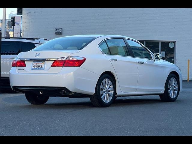 2014 Honda Accord EX