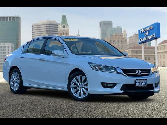 2014 Honda Accord EX