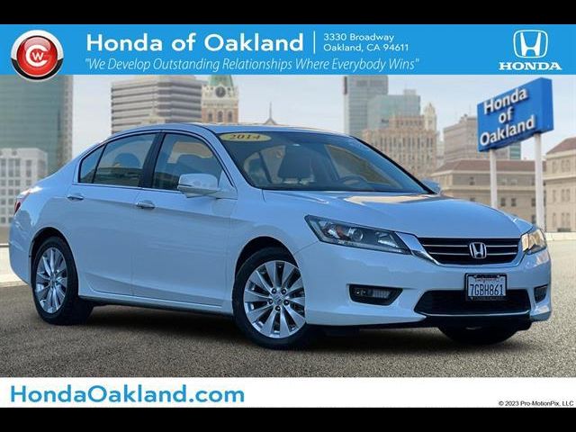 2014 Honda Accord EX