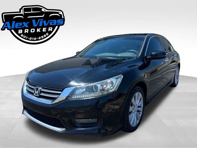 2014 Honda Accord EX