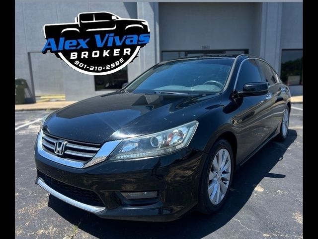 2014 Honda Accord EX