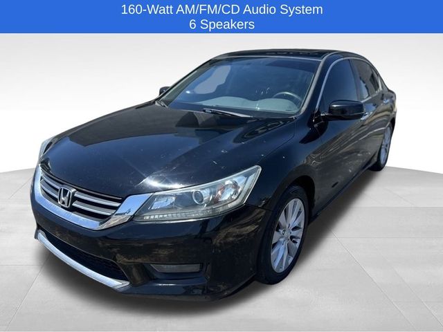 2014 Honda Accord EX