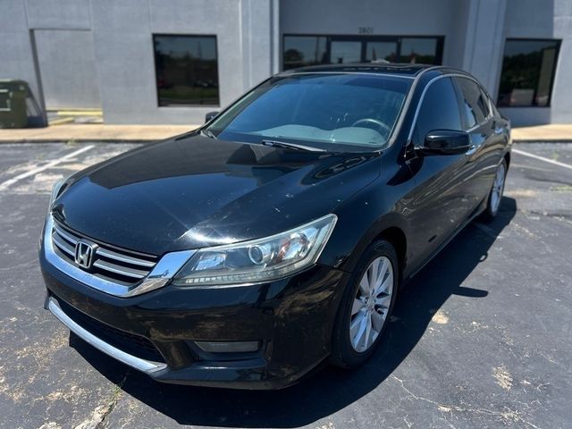 2014 Honda Accord EX