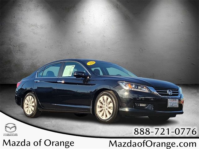 2014 Honda Accord EX