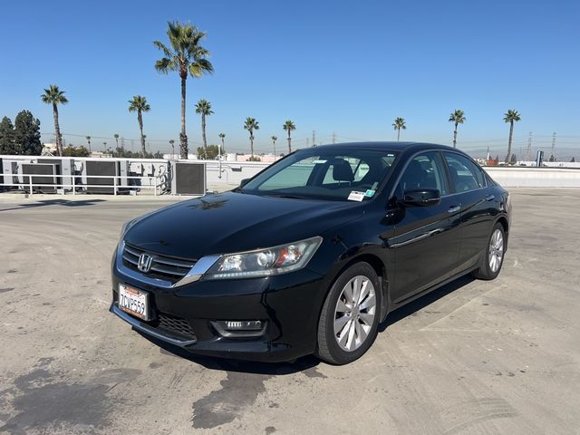 2014 Honda Accord EX