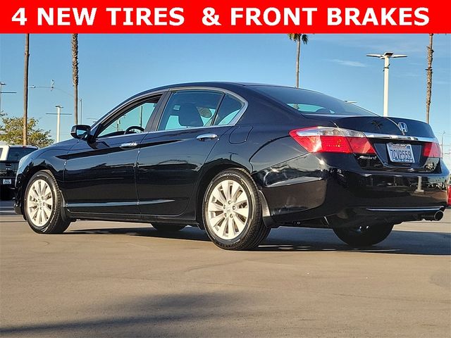 2014 Honda Accord EX