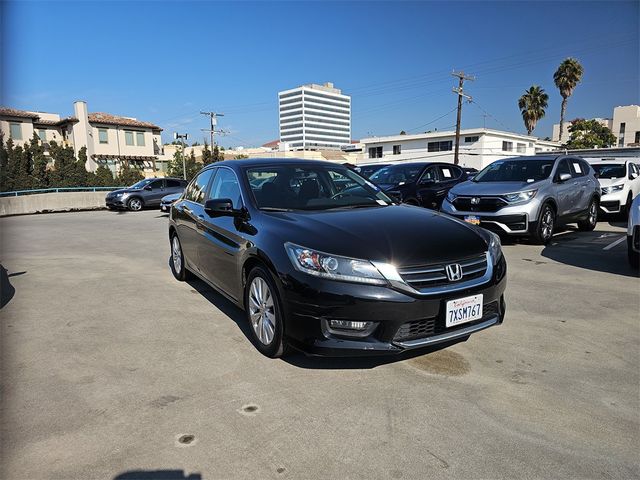 2014 Honda Accord EX