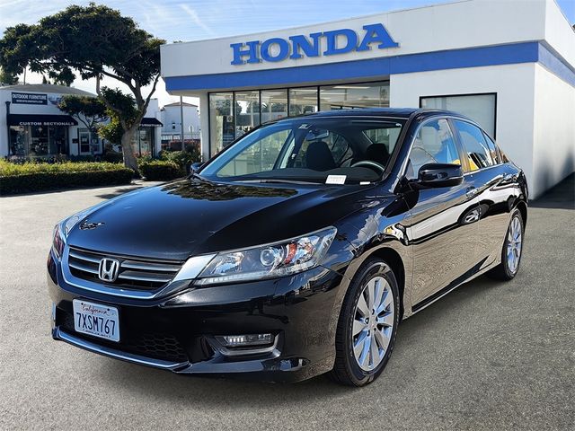 2014 Honda Accord EX