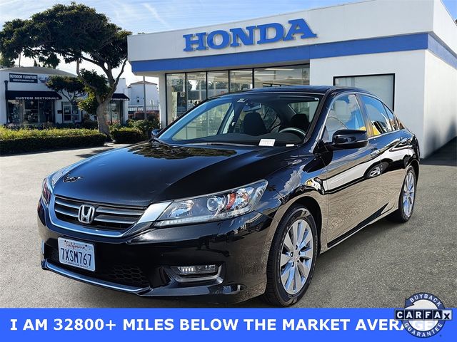 2014 Honda Accord EX