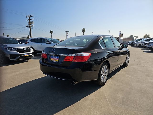 2014 Honda Accord EX